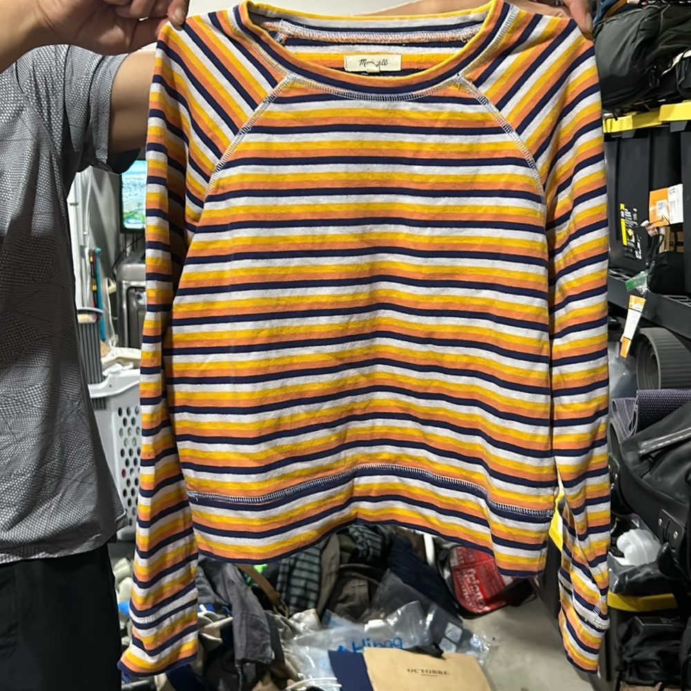 Madewell sweatshirt